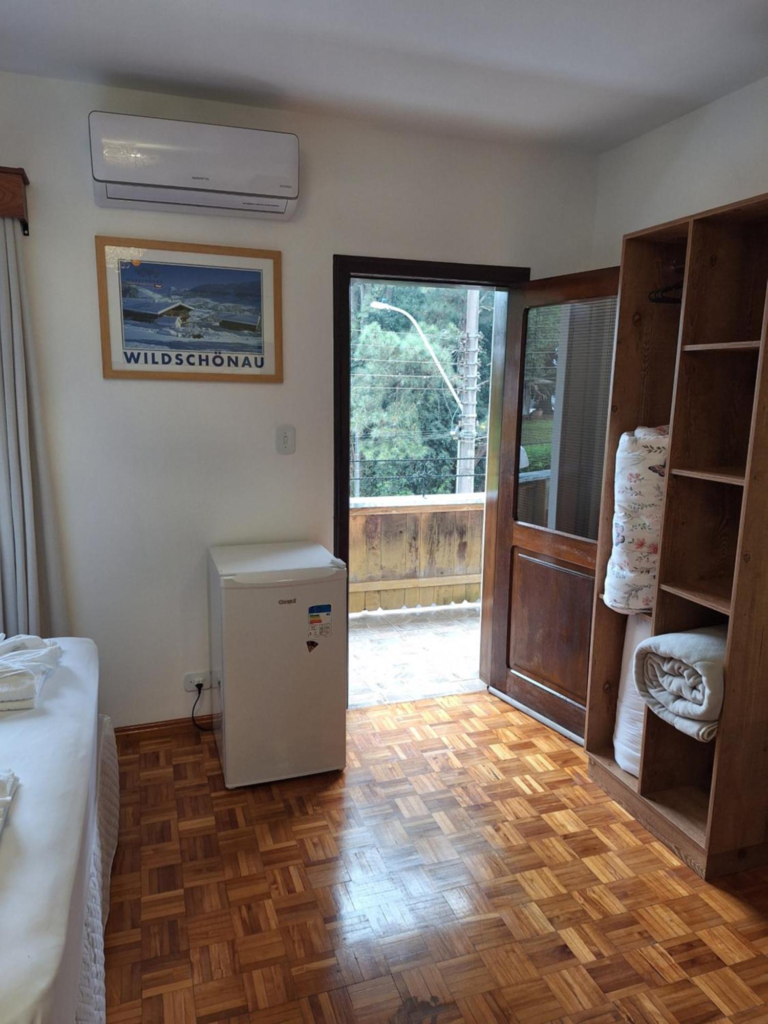 Hospedaria Dos Campanarios Treze Tílias 외부 사진